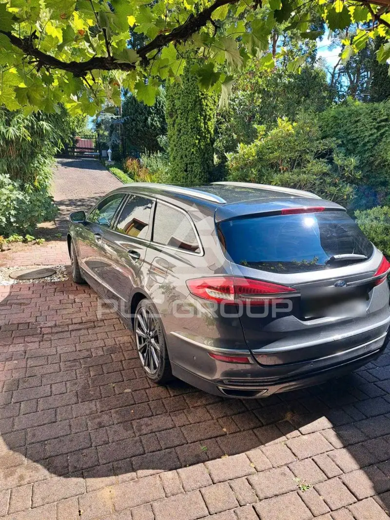 2019 Ford Mondeo