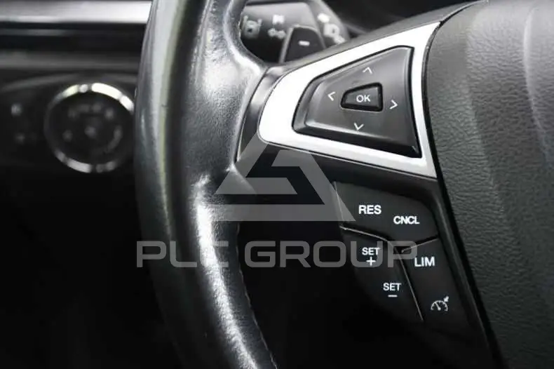 2019 Ford Mondeo