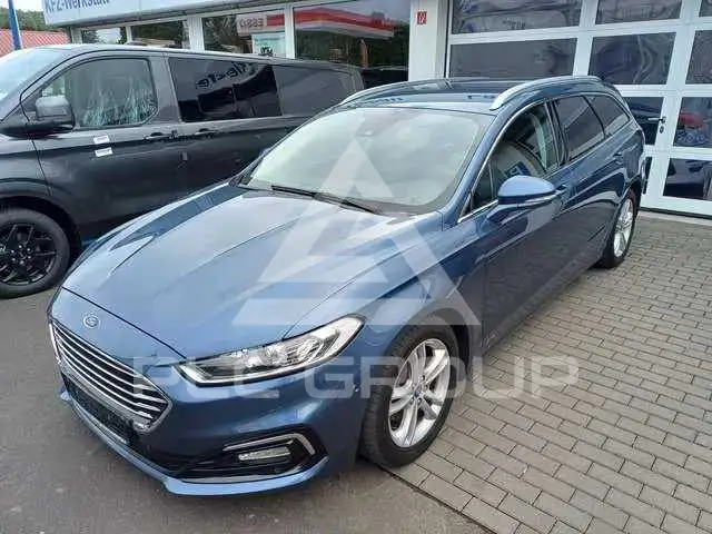 2019 Ford Mondeo