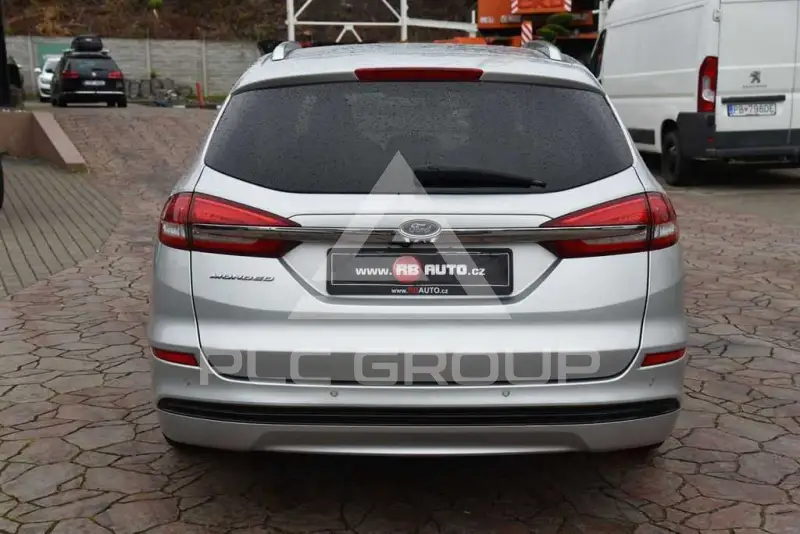 2019 Ford Mondeo