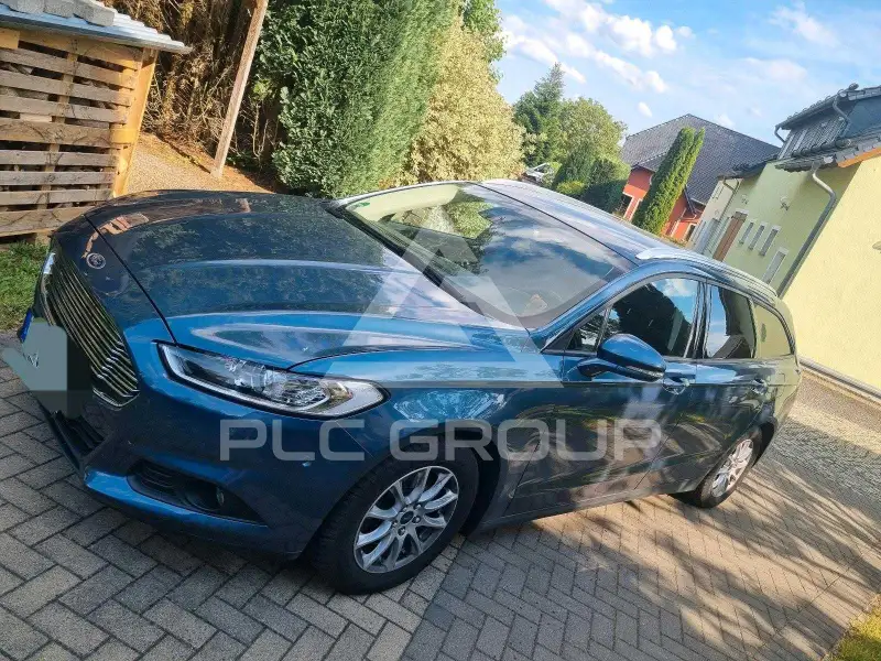 2019 Ford Mondeo