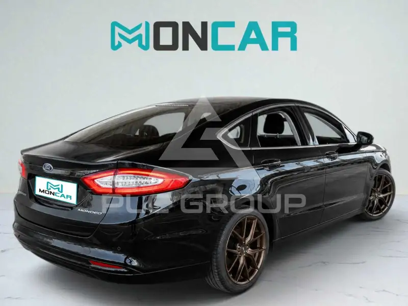 2019 Ford Mondeo