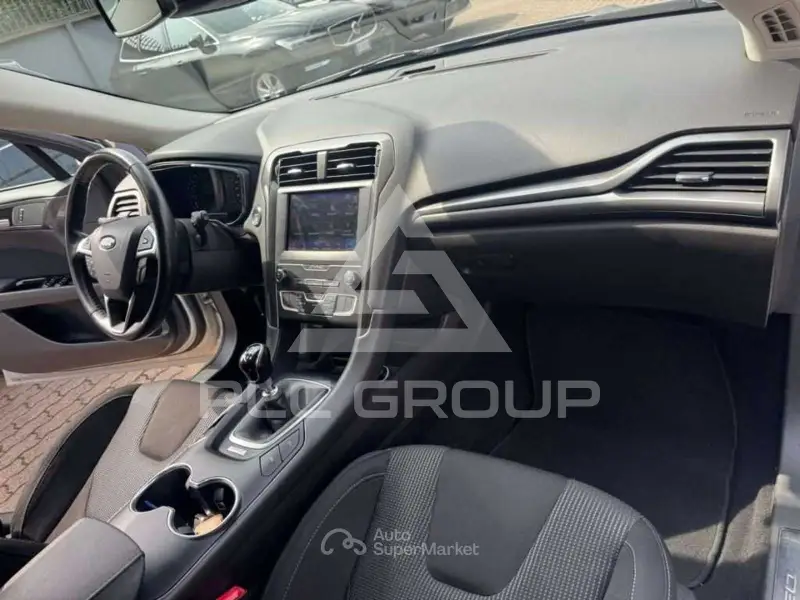 2019 Ford Mondeo