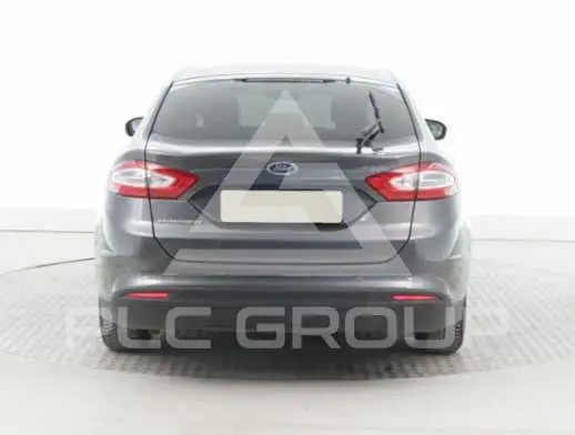 2019 Ford Mondeo