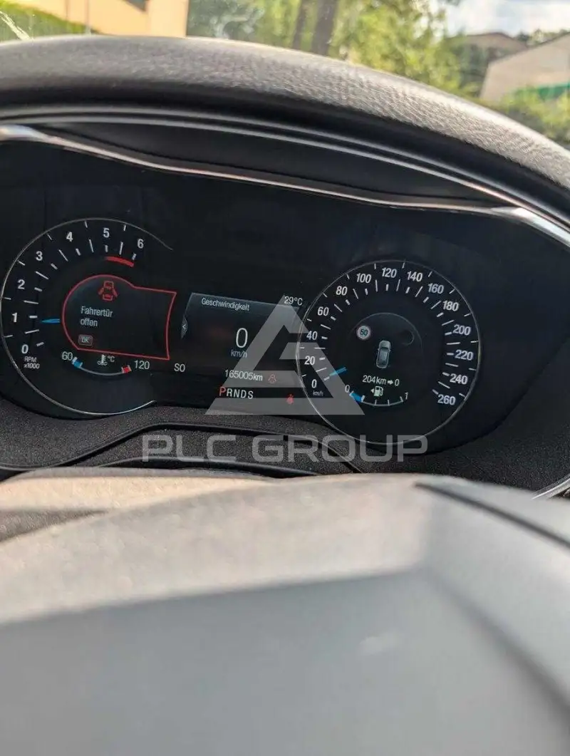 2019 Ford Mondeo