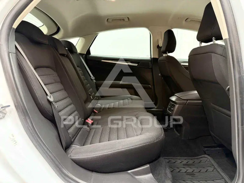 2019 Ford Mondeo