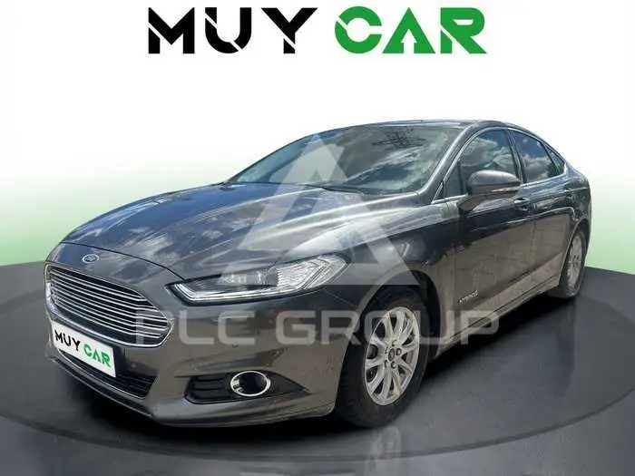 2019 Ford Mondeo