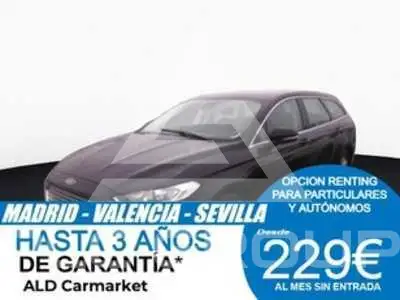 2019 Ford Mondeo