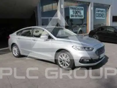 2019 Ford Mondeo