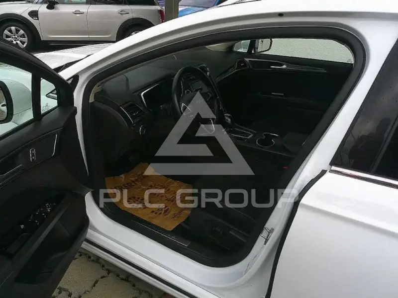 2019 Ford Mondeo