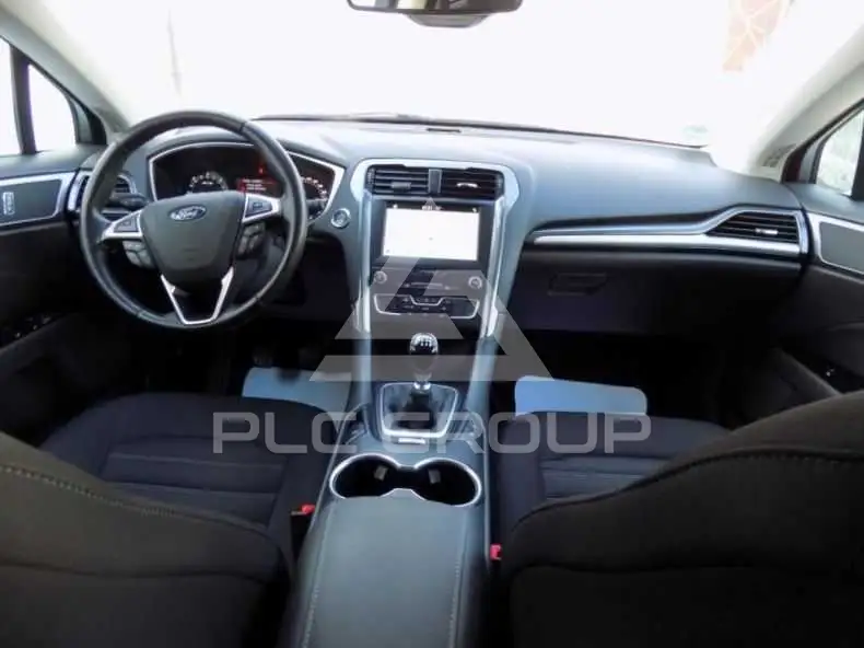 2019 Ford Mondeo