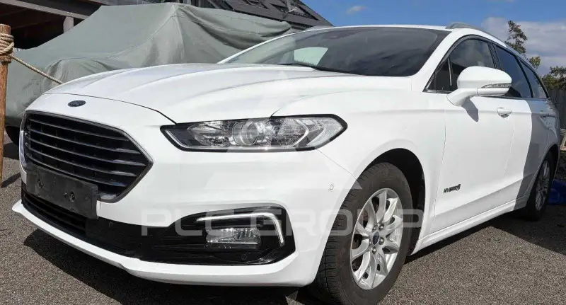 2019 Ford Mondeo