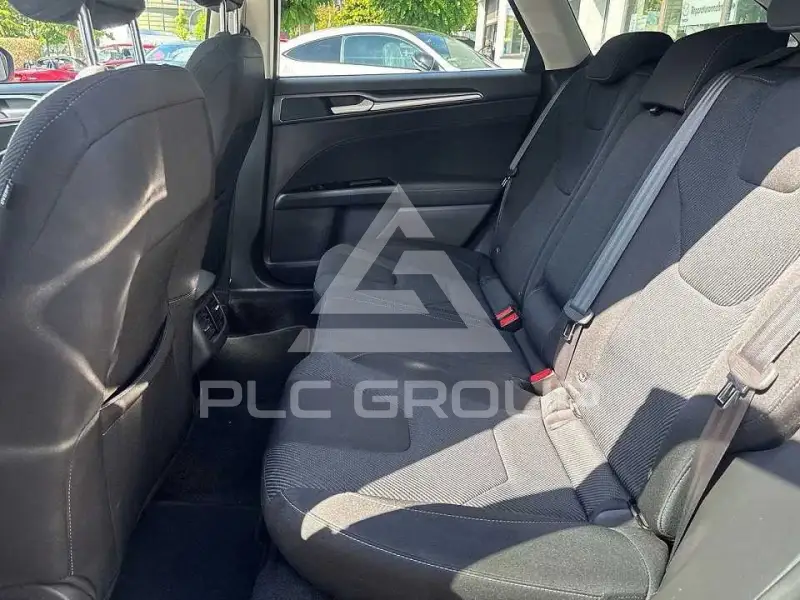 2019 Ford Mondeo
