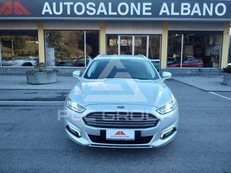 2019 Ford Mondeo