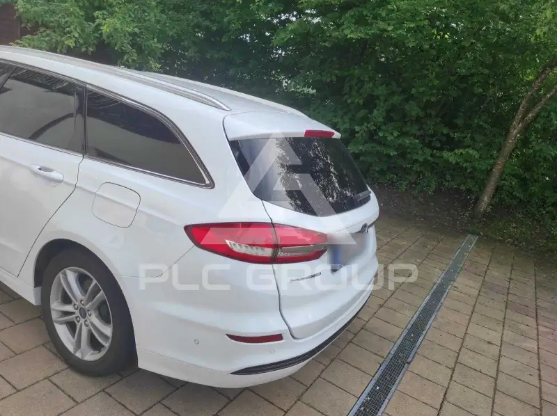 2019 Ford Mondeo