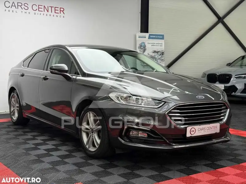 2019 Ford Mondeo