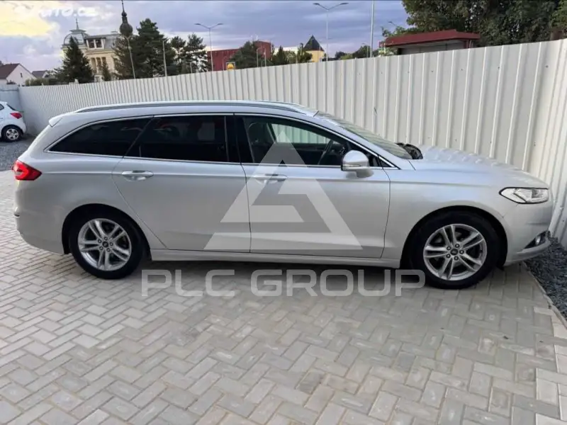 2019 Ford Mondeo