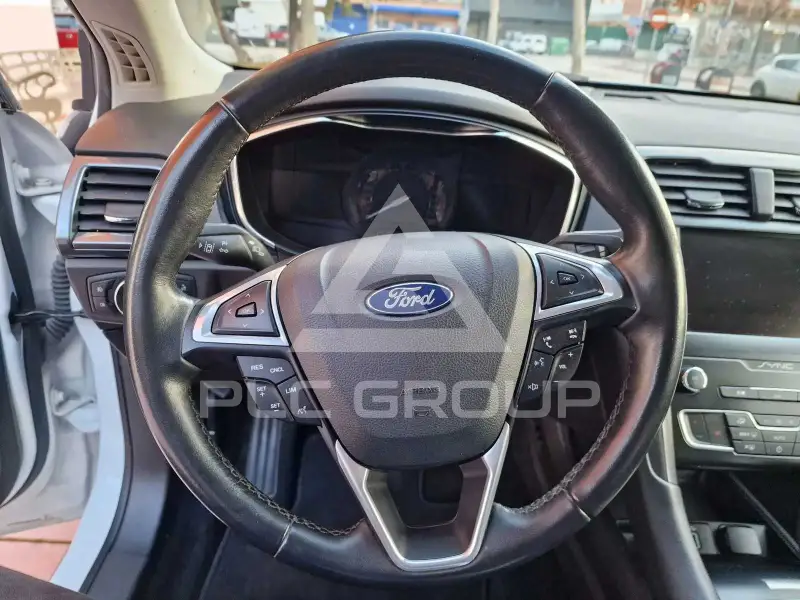 2019 Ford Mondeo