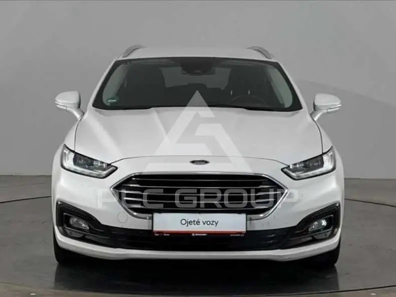 2019 Ford Mondeo