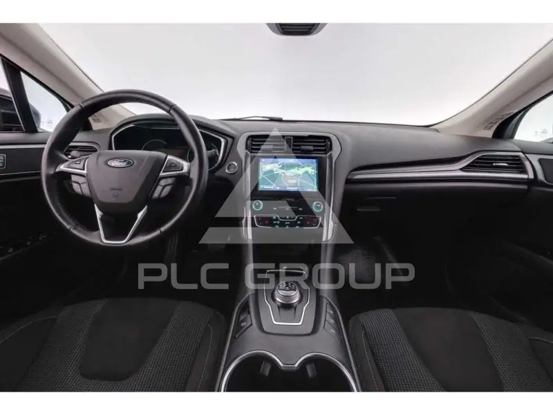 2019 Ford Mondeo