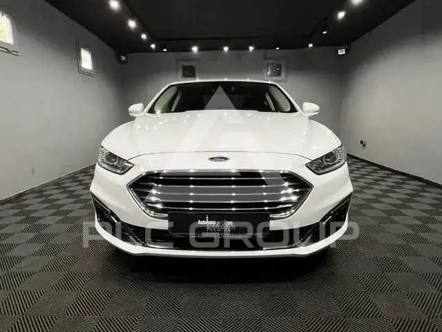 2019 Ford Mondeo