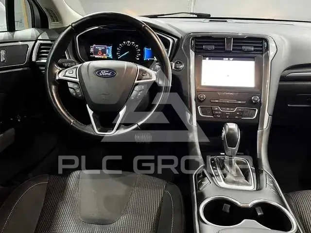 2019 Ford Mondeo