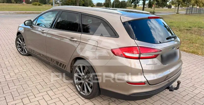 2019 Ford Mondeo
