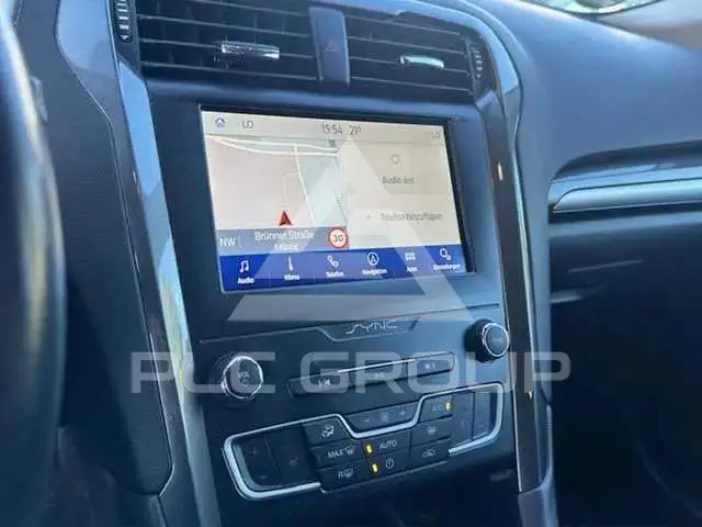 2019 Ford Mondeo
