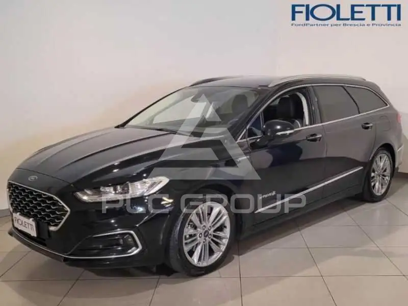 2019 Ford Mondeo