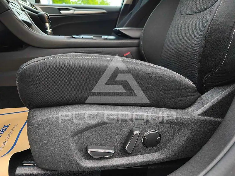 2019 Ford Mondeo