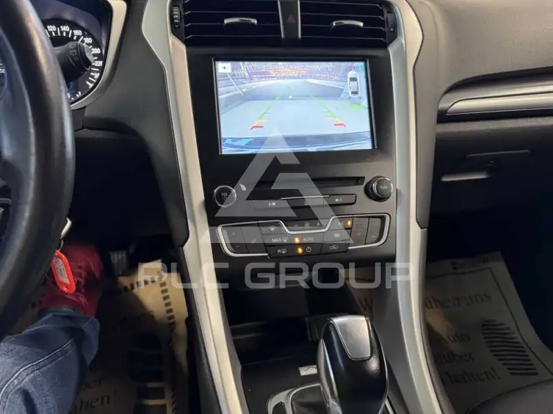 2019 Ford Mondeo