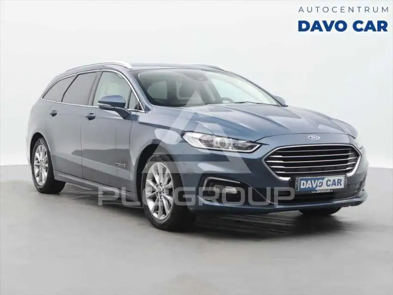 2019 Ford Mondeo