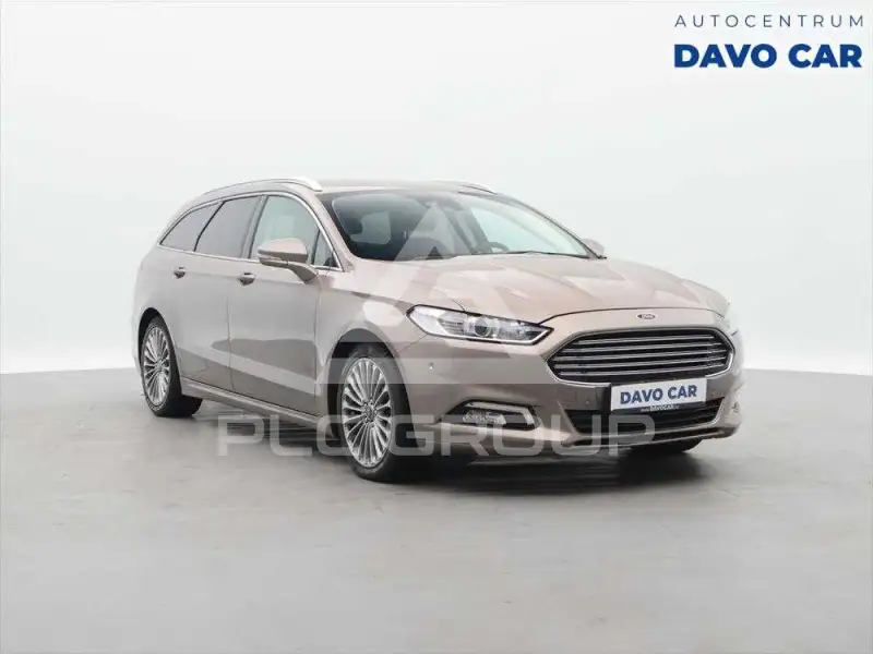 2019 Ford Mondeo