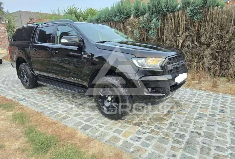 2019 Ford RANGER