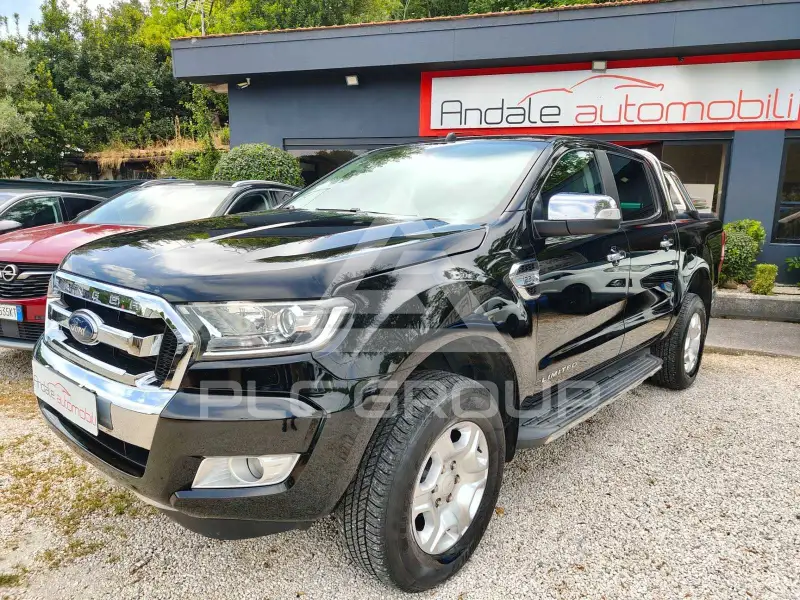 2019 Ford RANGER