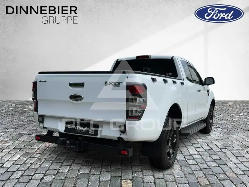 2019 Ford RANGER
