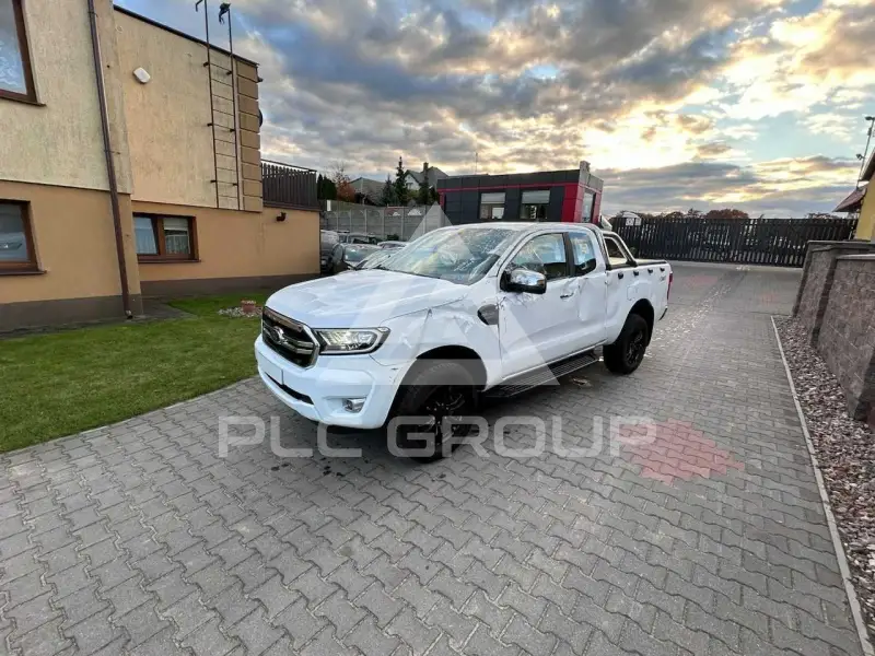 2019 Ford RANGER
