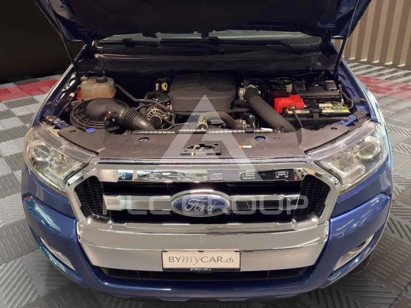 2019 Ford RANGER