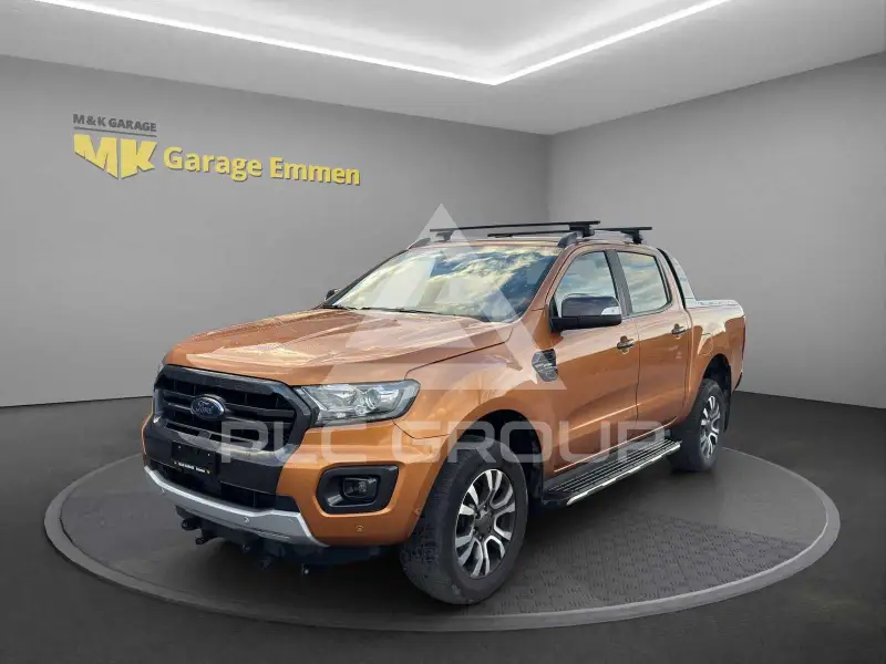 2019 Ford RANGER