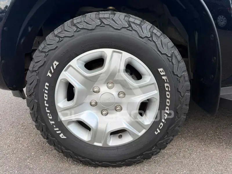 2019 Ford RANGER