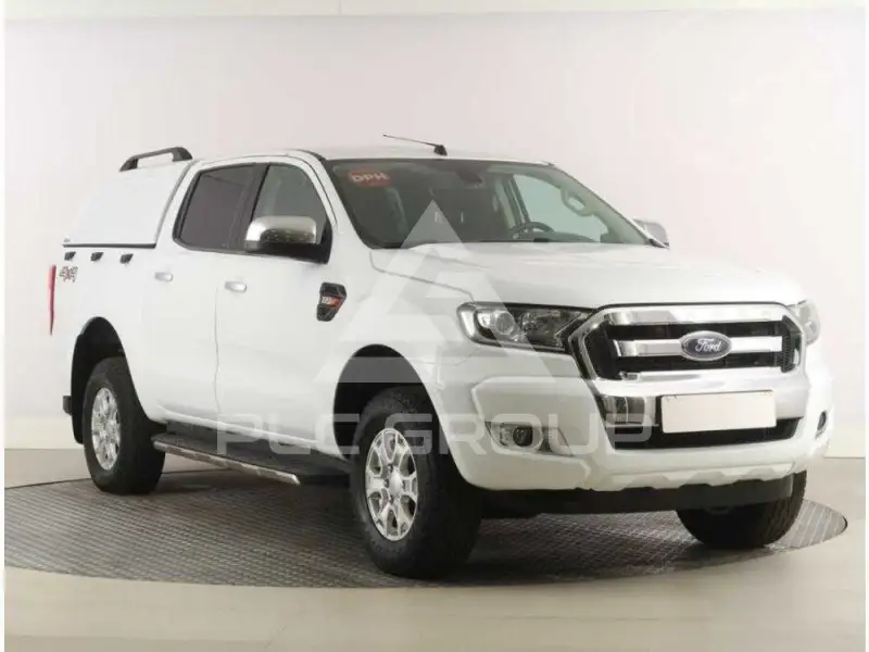2019 Ford RANGER