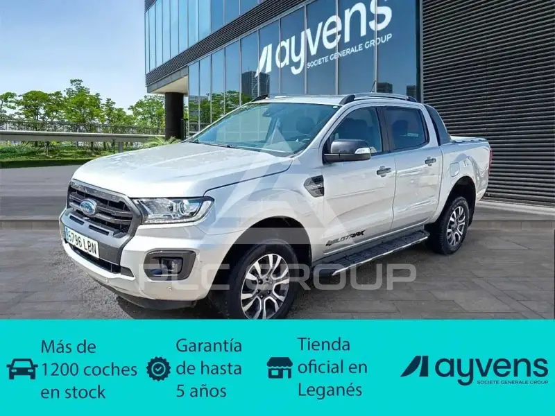 2019 Ford RANGER