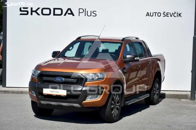 2019 Ford RANGER