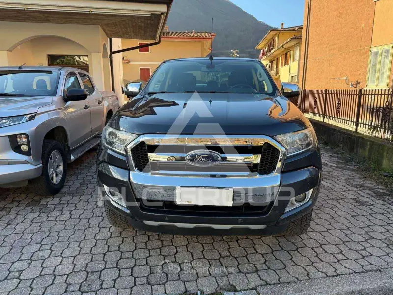 2019 Ford RANGER