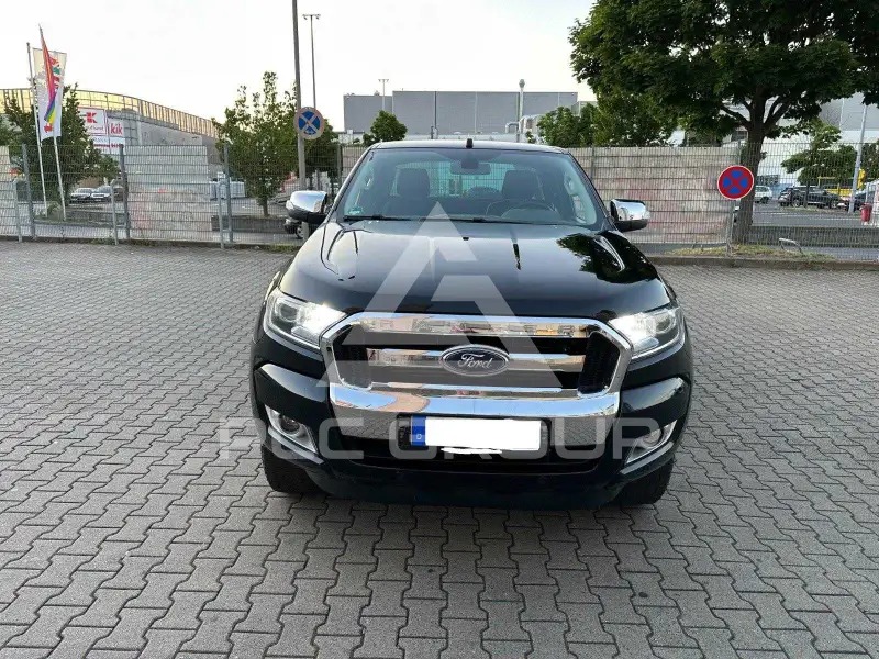 2019 Ford RANGER