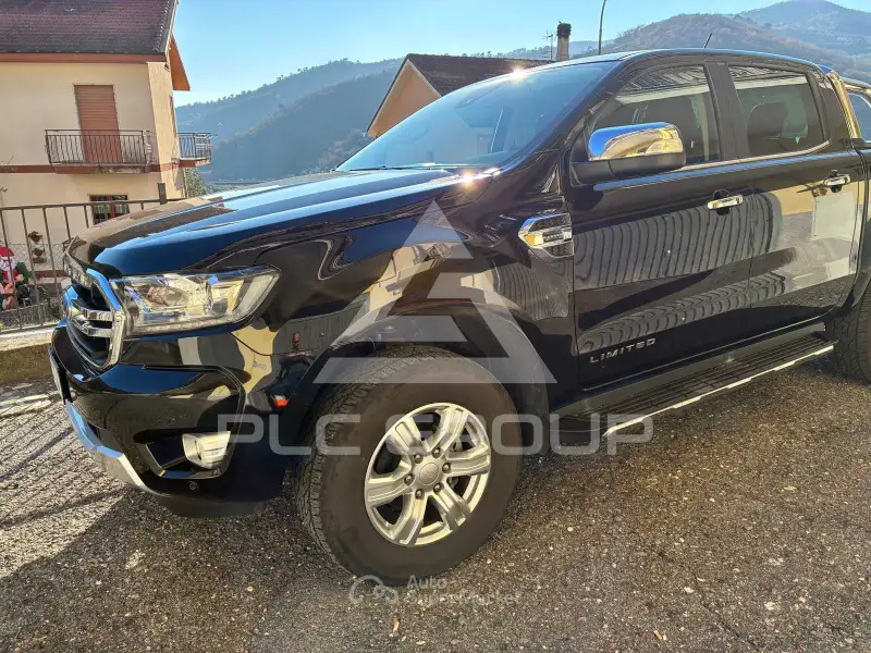 2019 Ford RANGER