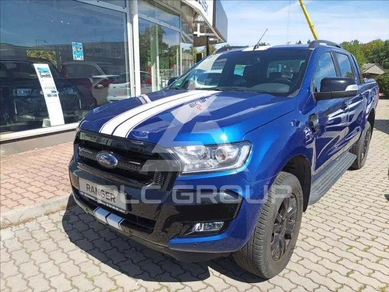 2019 Ford RANGER