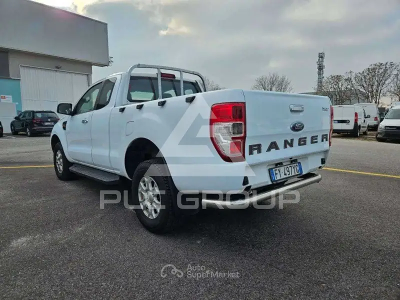 2019 Ford RANGER