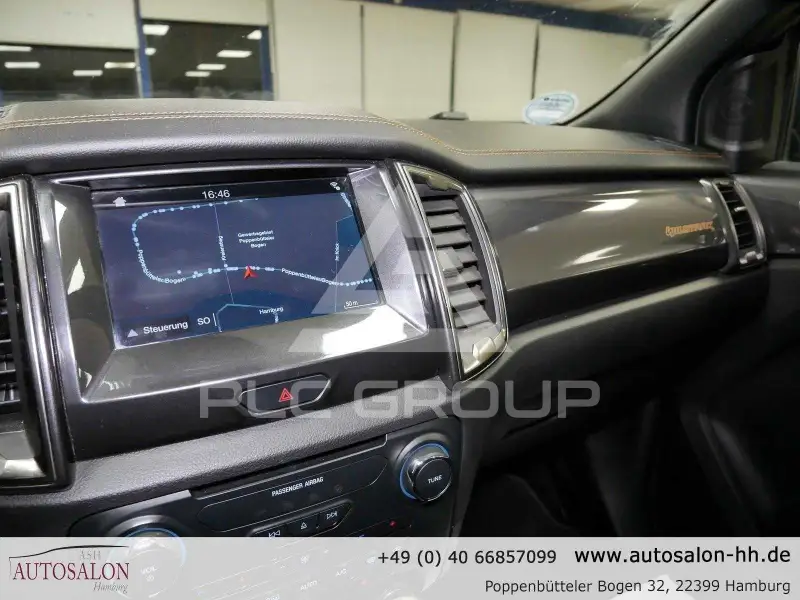 2019 Ford RANGER