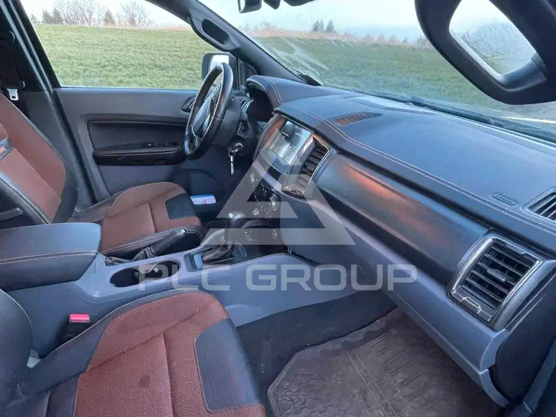 2019 Ford RANGER